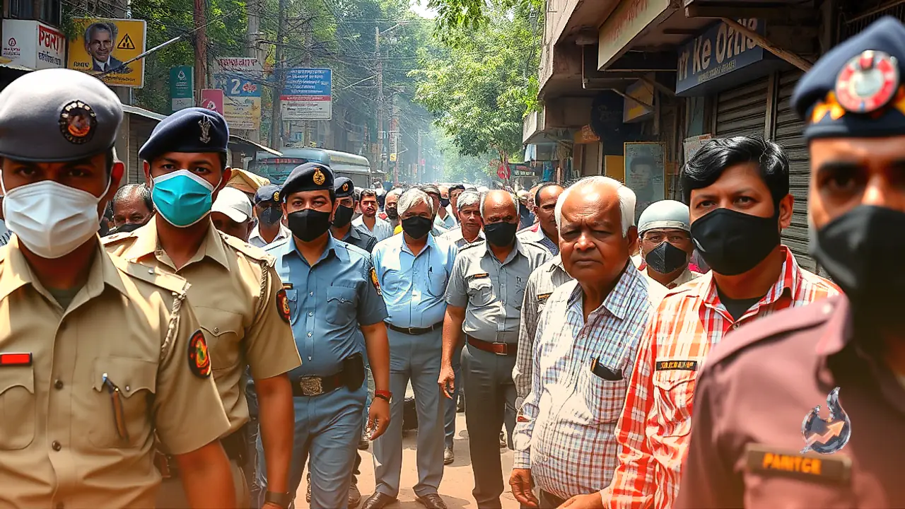 मुंबई पुलिस का मादक पदार्थ तस्करों पर कड़ा प्रहार, 48 घंटे में 61 धरे गए