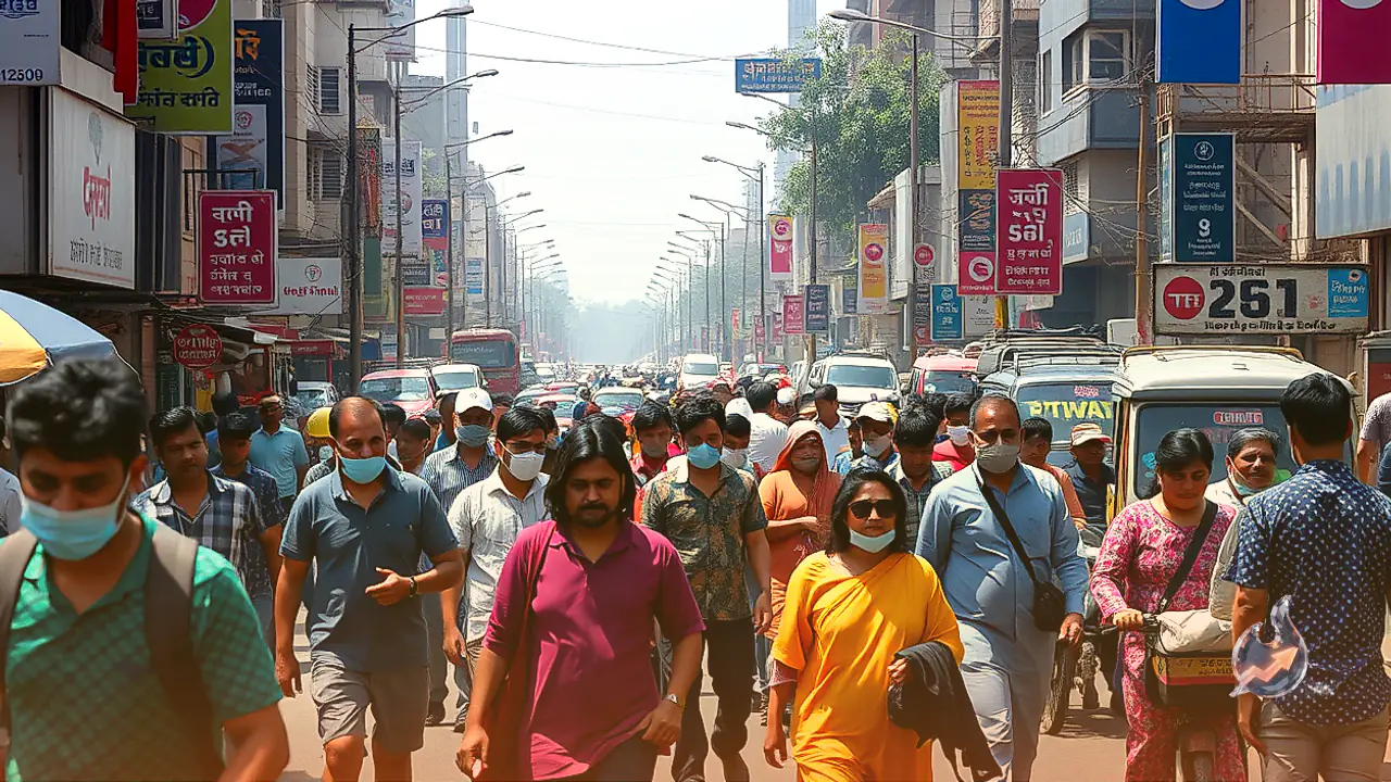 अक्टूबर में 38 डिग्री के टॉर्चर के बाद मुंबई में कैसी रहेगी इस बार ठंड, जानिए मौसमी गणित