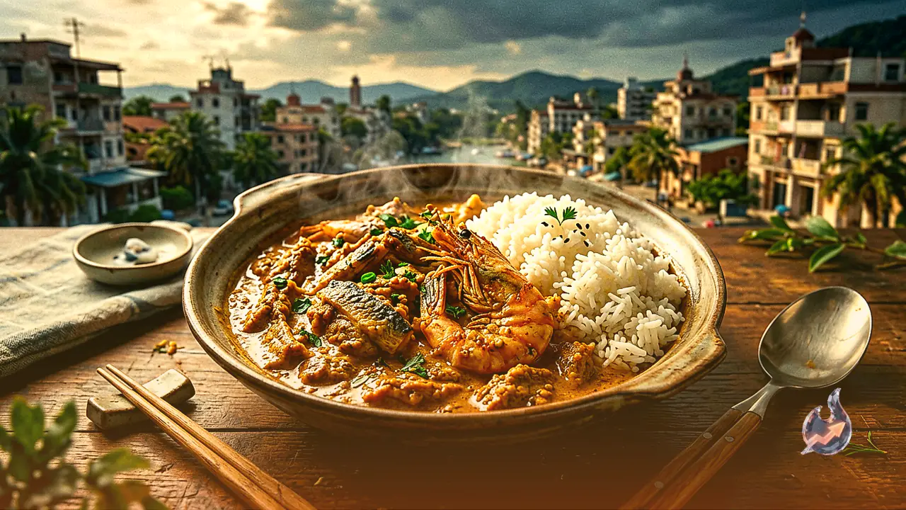 Mumbai Style Prawns Curry Recipe: Make Restaurant Quality Seafood at Home
