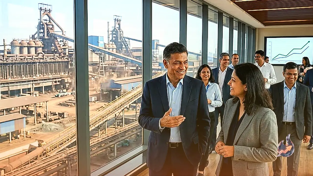 Profit leaps past double as JSW Steel banks Rs 4,696 crore in the June quarter