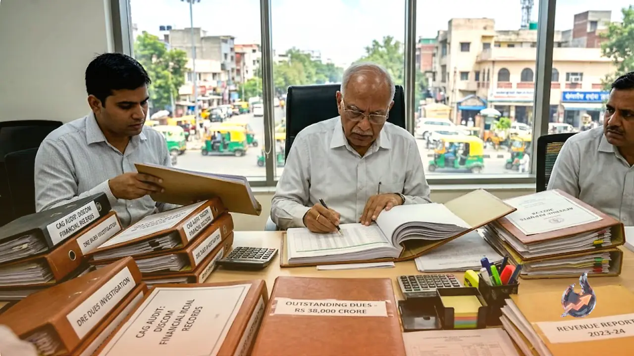 मुनाफे में बिजली कंपनियां, फिर भी 38 हजार करोड़ का बकाया कैसे? दिल्ली सरकार ने बिठाई CAG जांच