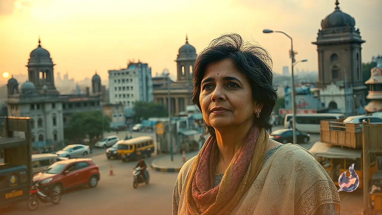 Senior Journalist Payal Mehta Passes Away Suddenly in Mumbai, Leaders Express Grief