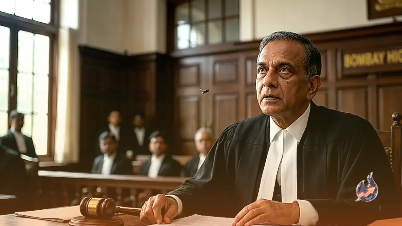 Mumbai hotel finds two insects, a fly buzzes through court, and the Bombay High Court says be practical