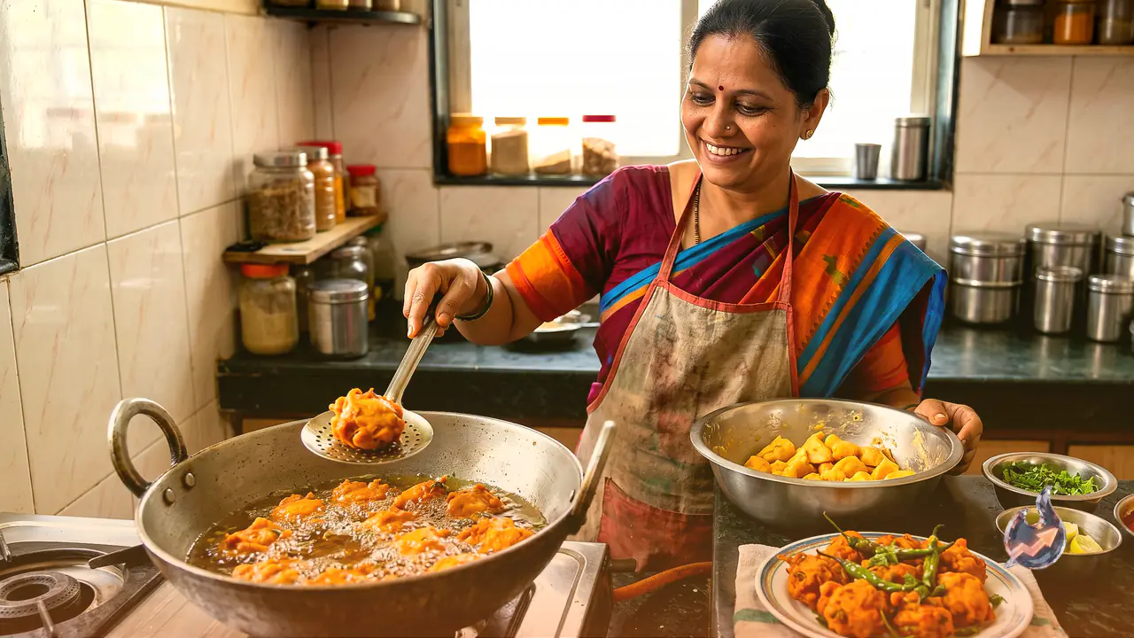 Crispy Aloo Koliwada at Home: The Mumbai Street Snack You Will Keep Making