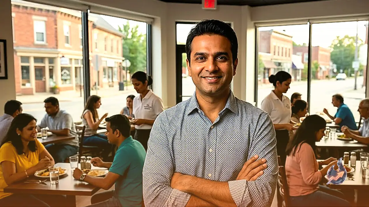 He Traded a Fat Mumbai Salary for Small-Town Life, Now Earns Nearly Rs 4 Lakh a Month