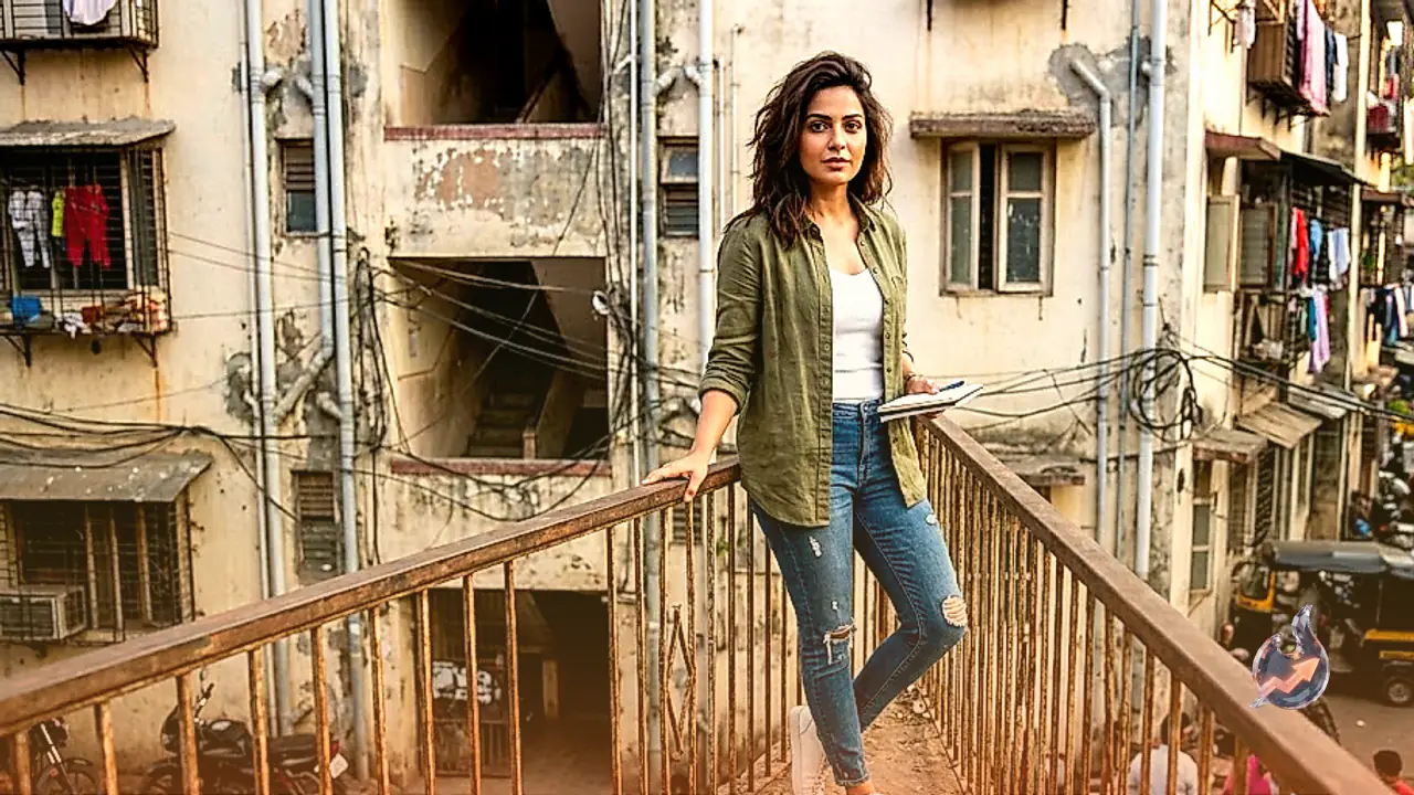 Aanchal Khurana Reveals Mumbai Housing Struggle Paying 70,000 Rent for Chawl-Like Living Conditions
