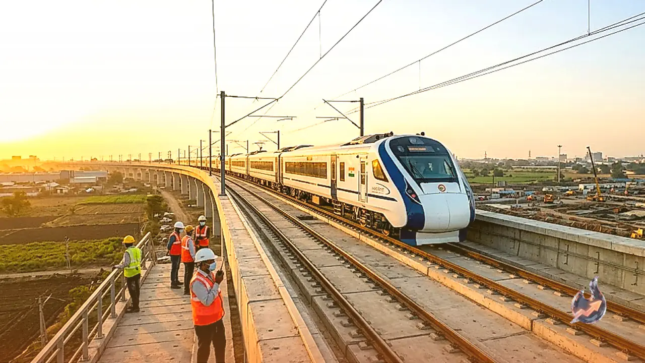 Mumbai to Ahmedabad Bullet Train: Indian High-Speed Trains to Run First in 2027, With Japan's E10 Held Back to Post-2030