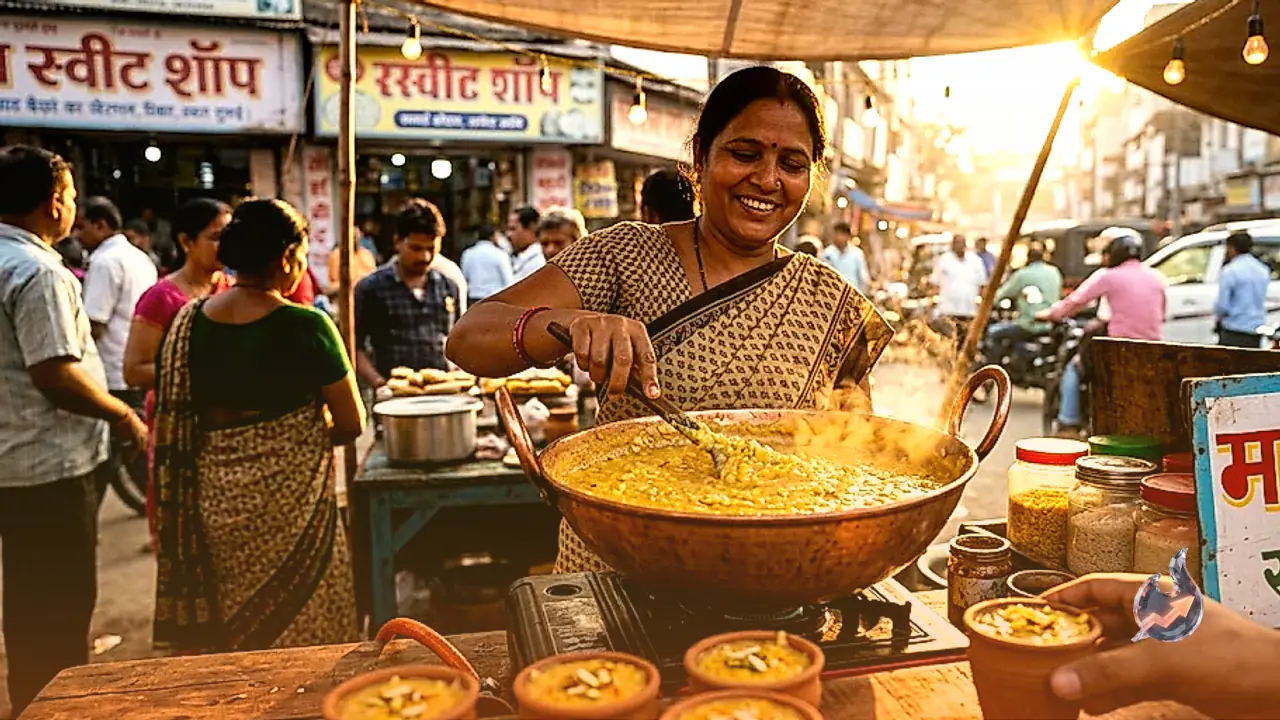 मूंग दाल और मावा से बनी बिहार की खास मिठाई मकुटी, जानें आसान विधि