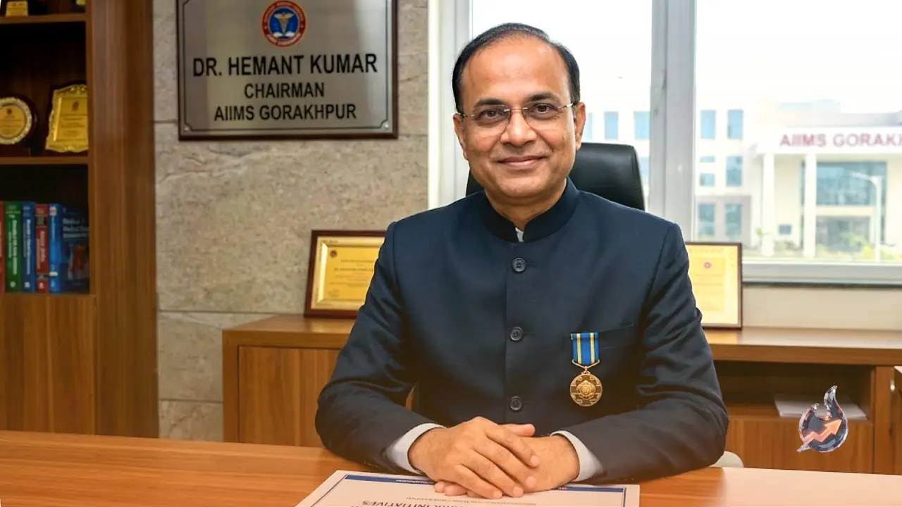 How a student from Munger built Bihar's kidney care network and later received the Padma Shri