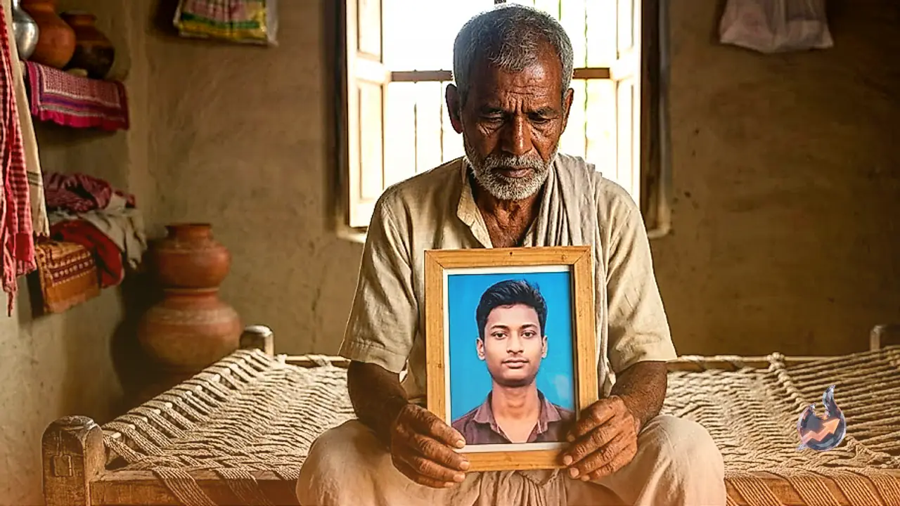 मुंगेर में सेल्फी का शौक बना काल: दामनकोल झरने के कुंड में डूबने से 18 वर्षीय करण कुमार की मौत