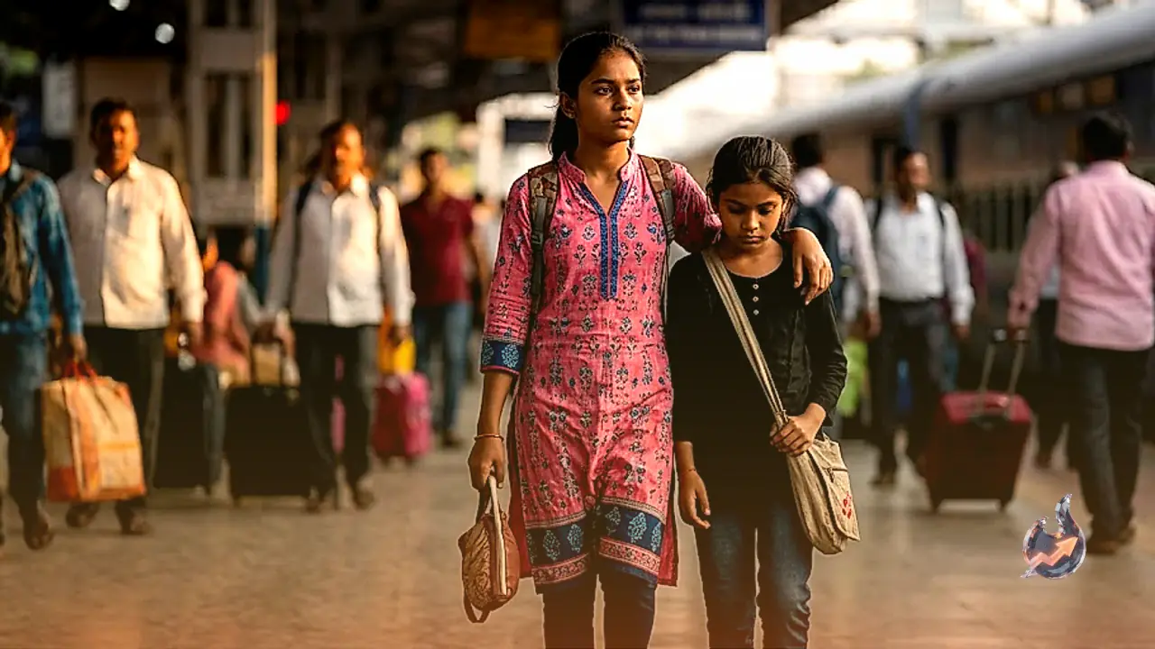 Munger: Two minor sisters go missing after leaving for school and hospital, claimed to be heading to Delhi