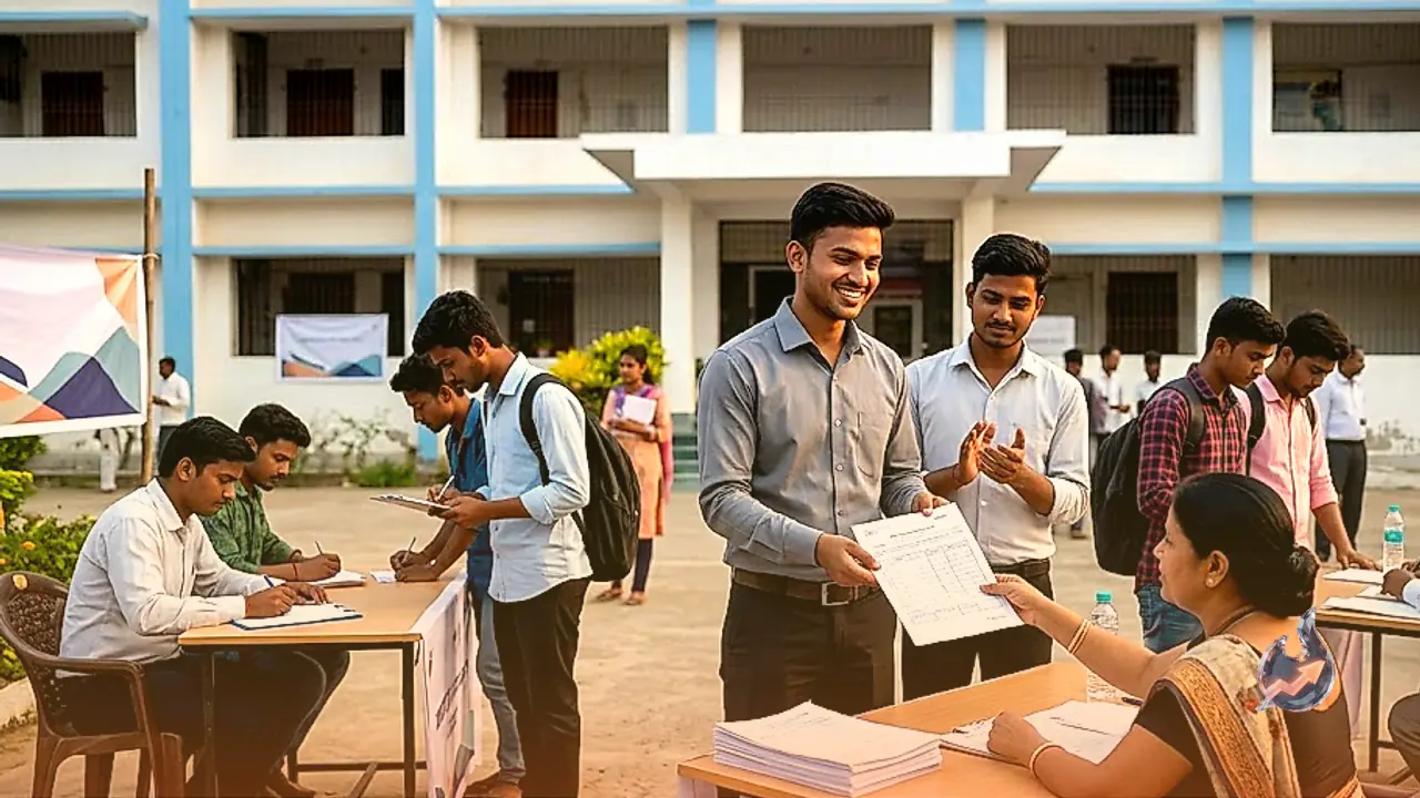 Bihar's Munger to Hold Job Fair on July 25, Selected Candidates Sent to Noida and Goa