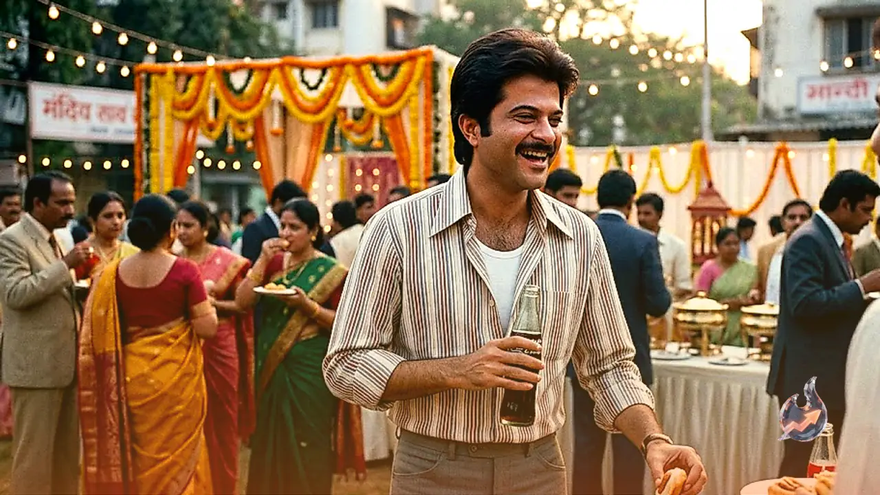 Crashing Weddings for Free Soft Drinks Was Anil Kapoor Childhood Habit in Chembur