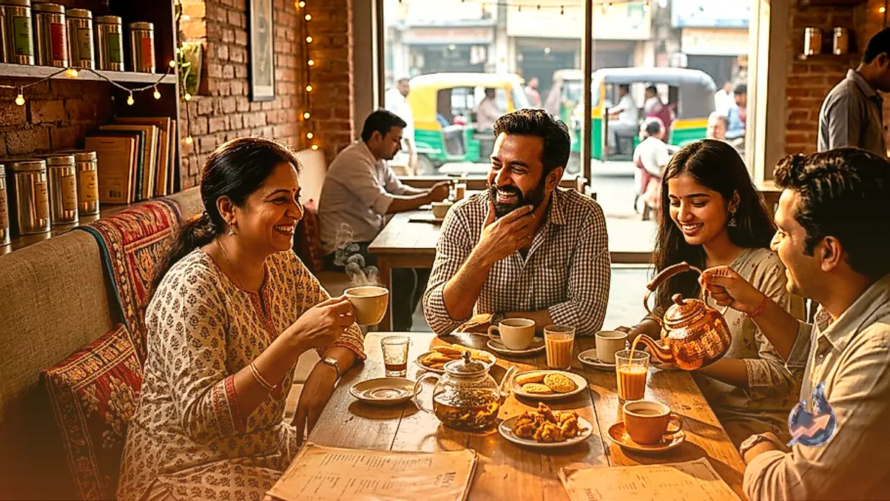 मुरादाबाद के इन 5 कैफे में मिलेगा बेहतरीन चाय का स्वाद और सुकून भरा माहौल
