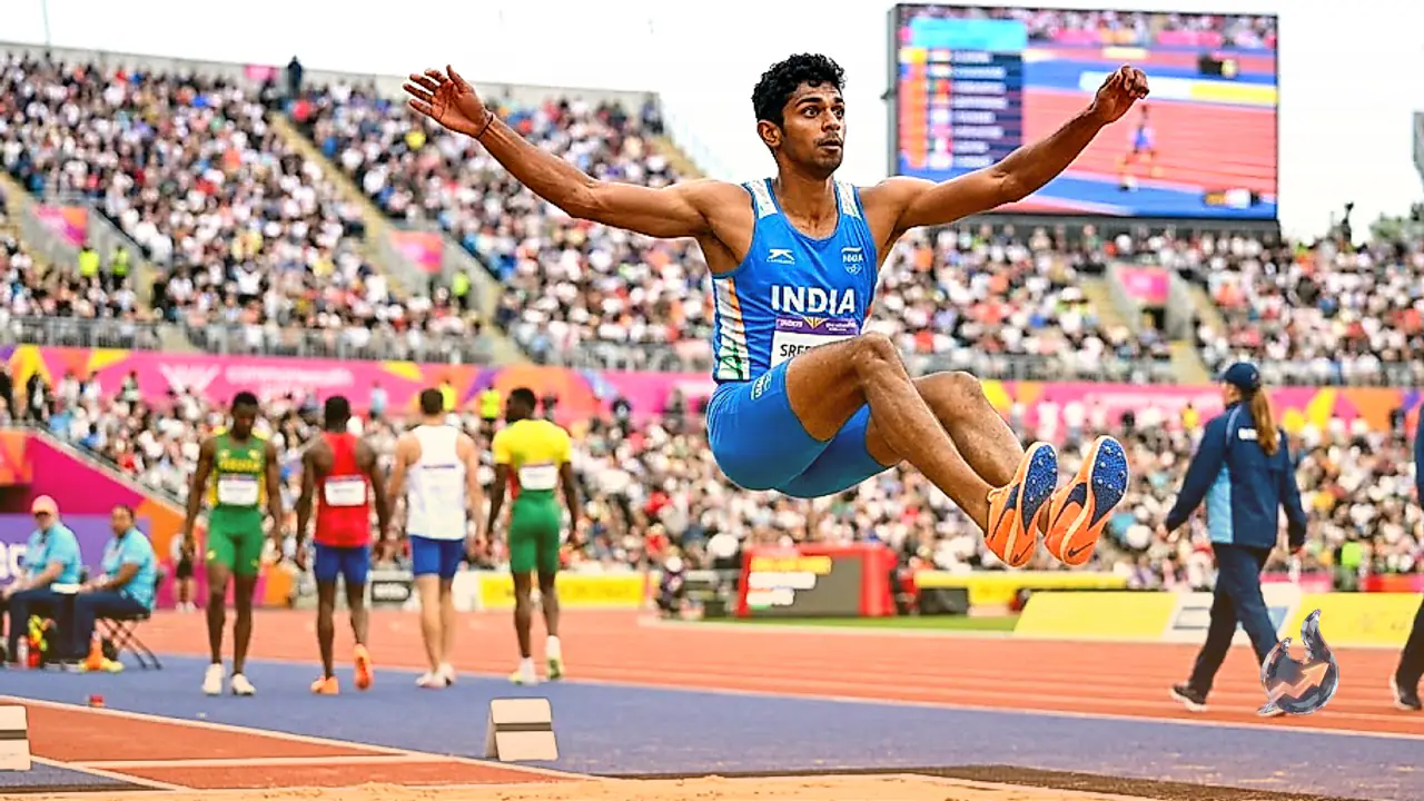 Murali Sreeshankar Reaches Long Jump Final at Commonwealth Games