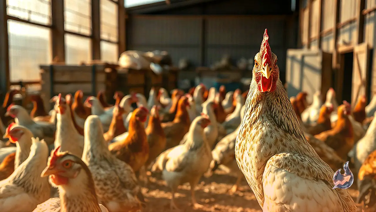 Top 5 High-Yielding Chicken Breeds That Can Boost Poultry Farm Egg Output Year-Round