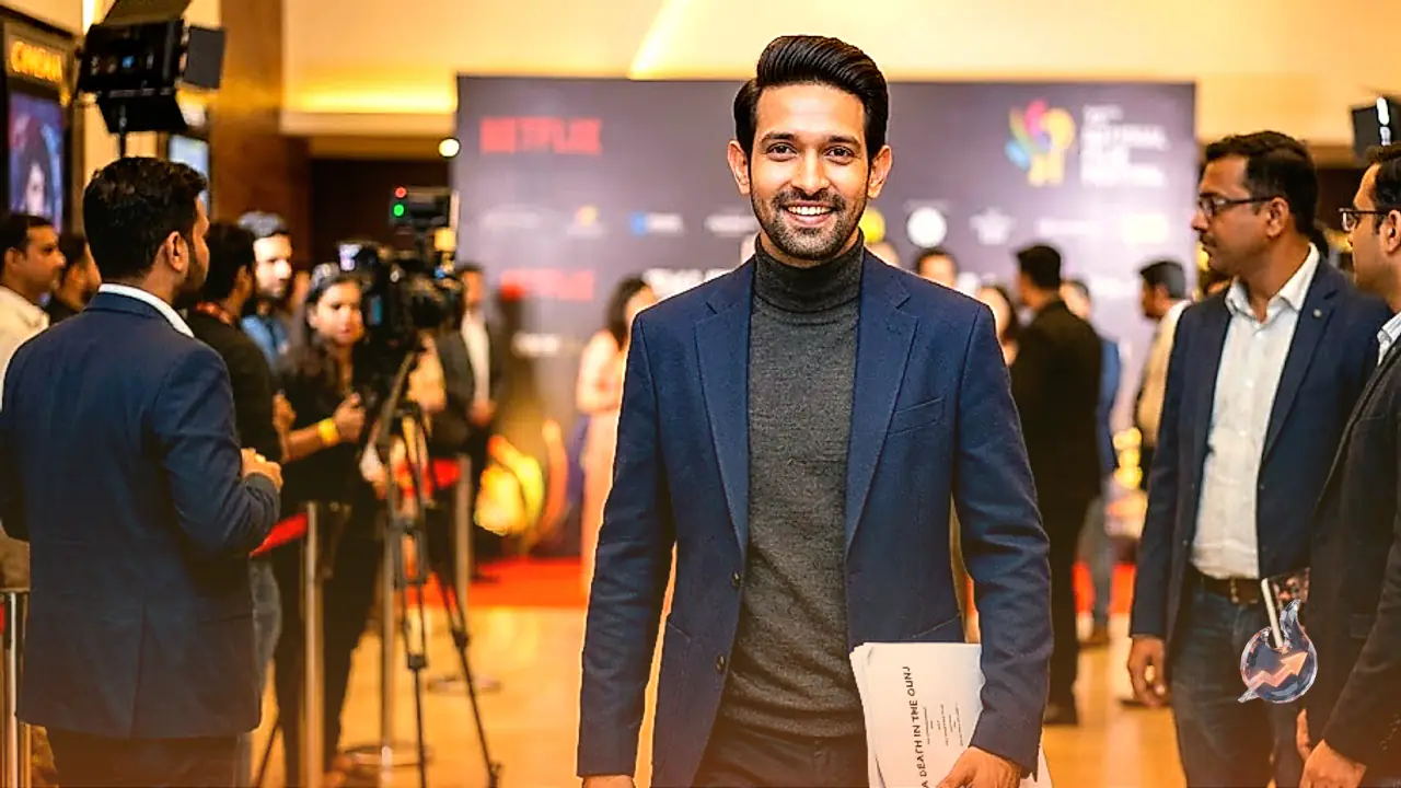 After Musafir Cafe Watch These 7 Exceptional Performances of Vikrant Massey That Redefined His Acting Career