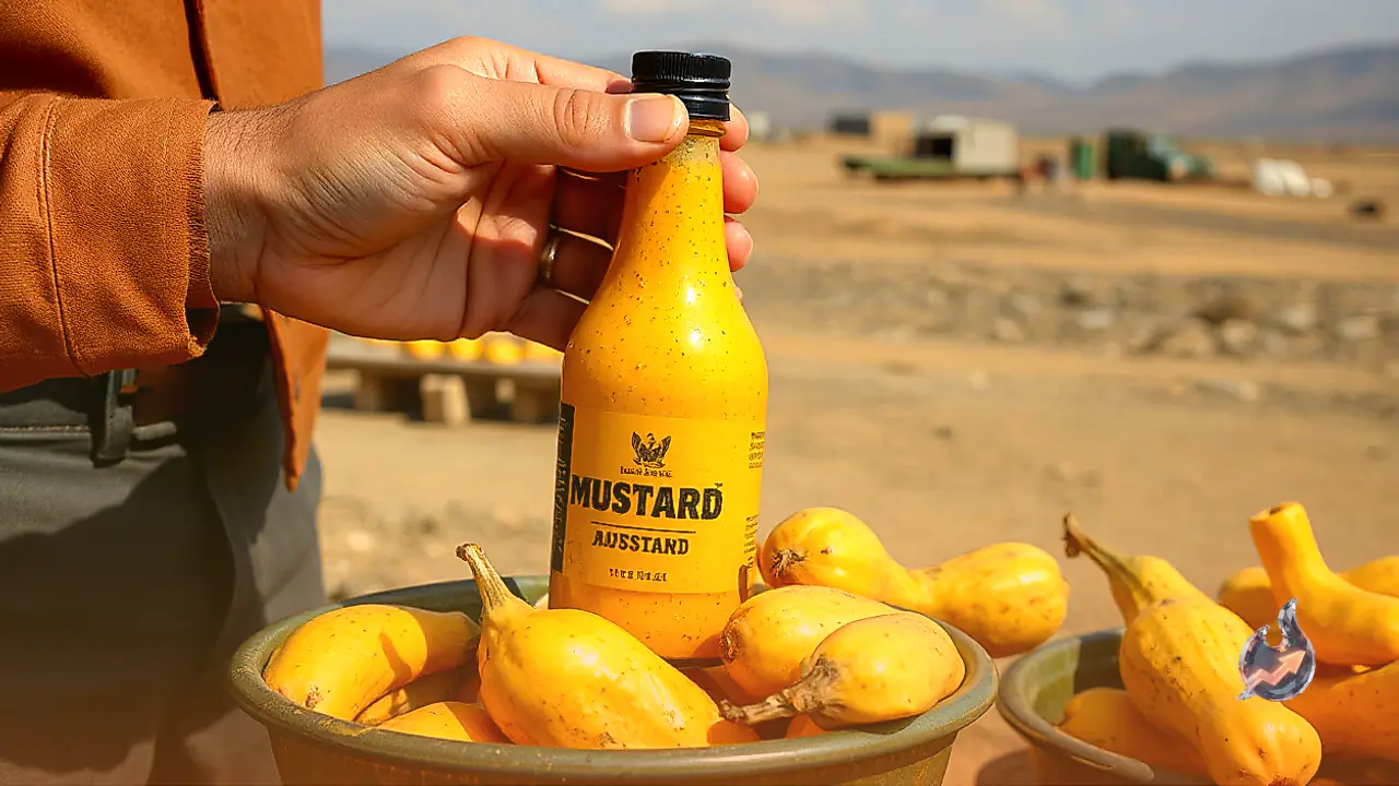 Mustard Tempering Gives Bottle Gourd a Distinct Twist With Rich Regional Flavors