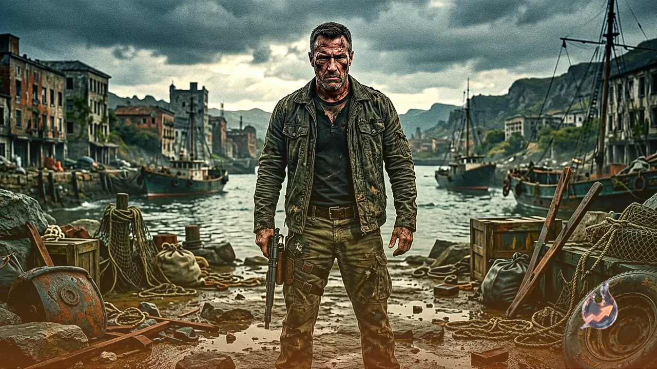 Mutiny Review (2026): Jason Statham Sails Into Brutal Back-to-Basics Action