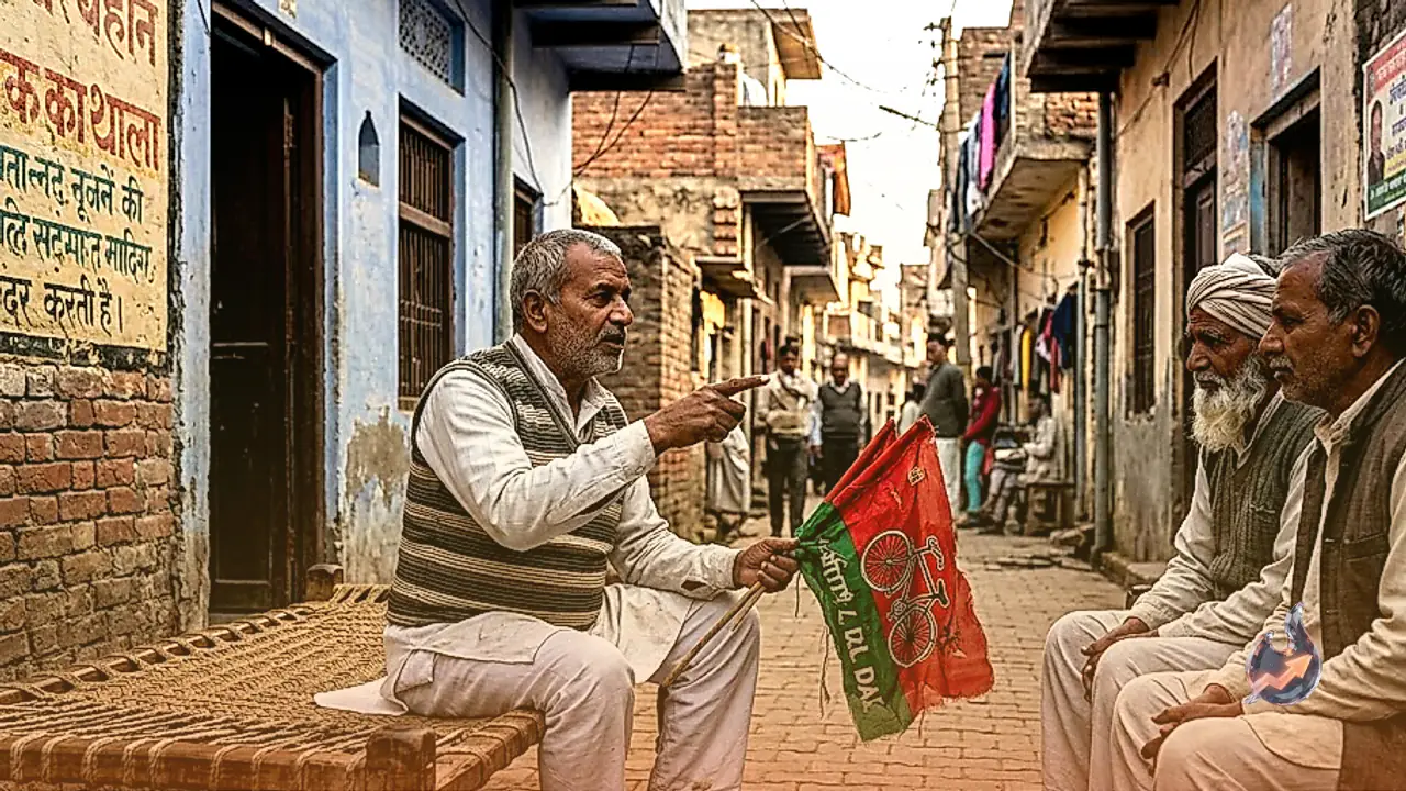 मुजफ्फरनगर की खतौली विधानसभा सीट पर क्या कहता है पिछले 30 सालों का चुनावी गणित