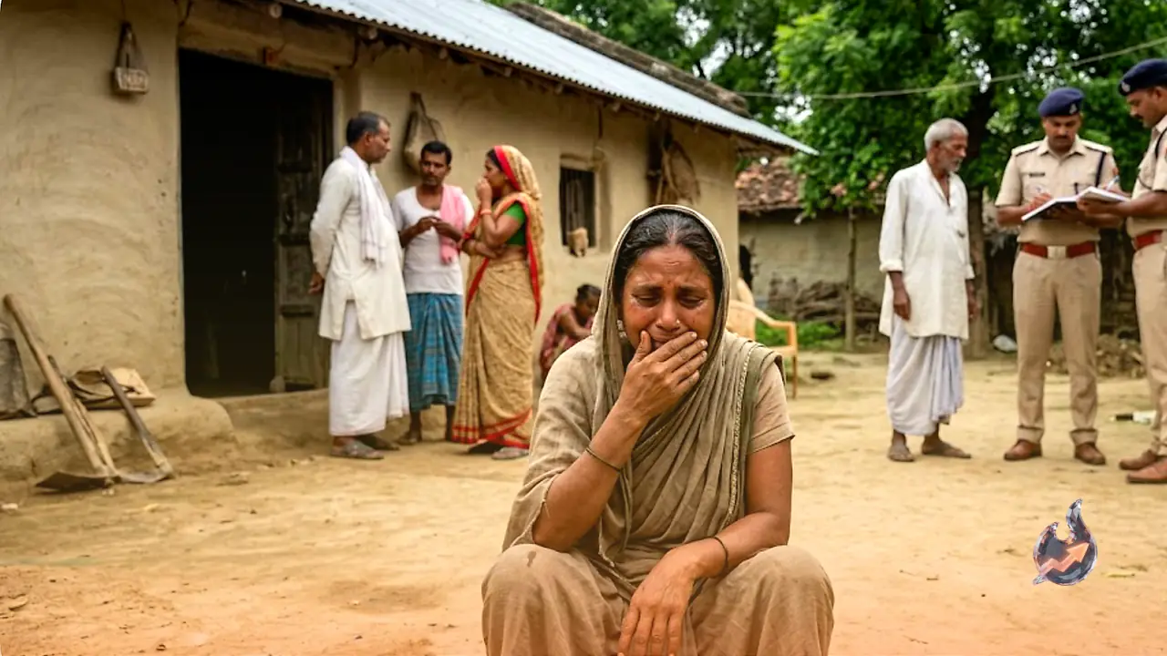 Four Murders in Four Years: One Family Targeted Again in Bihar's Muzaffarpur, SIT Probes Serial Killings