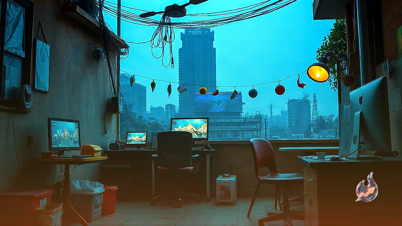 Muzaffarpur Entrepreneur Reveals How To Launch A Successful Cyber Cafe Business With Just 1 Lakh Investment
