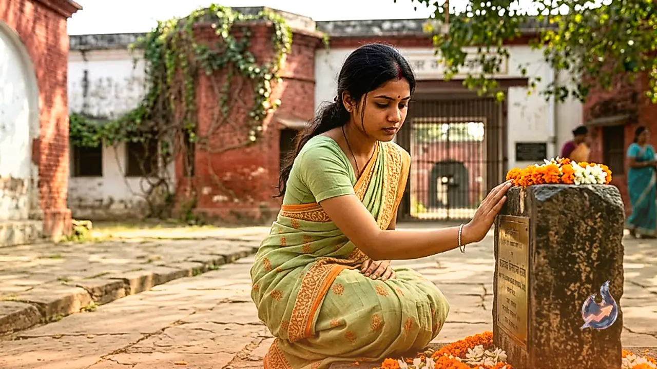 Muzaffarpur Preserves the Historic Legacy and Execution Site of Freedom Fighter Khudiram Bose