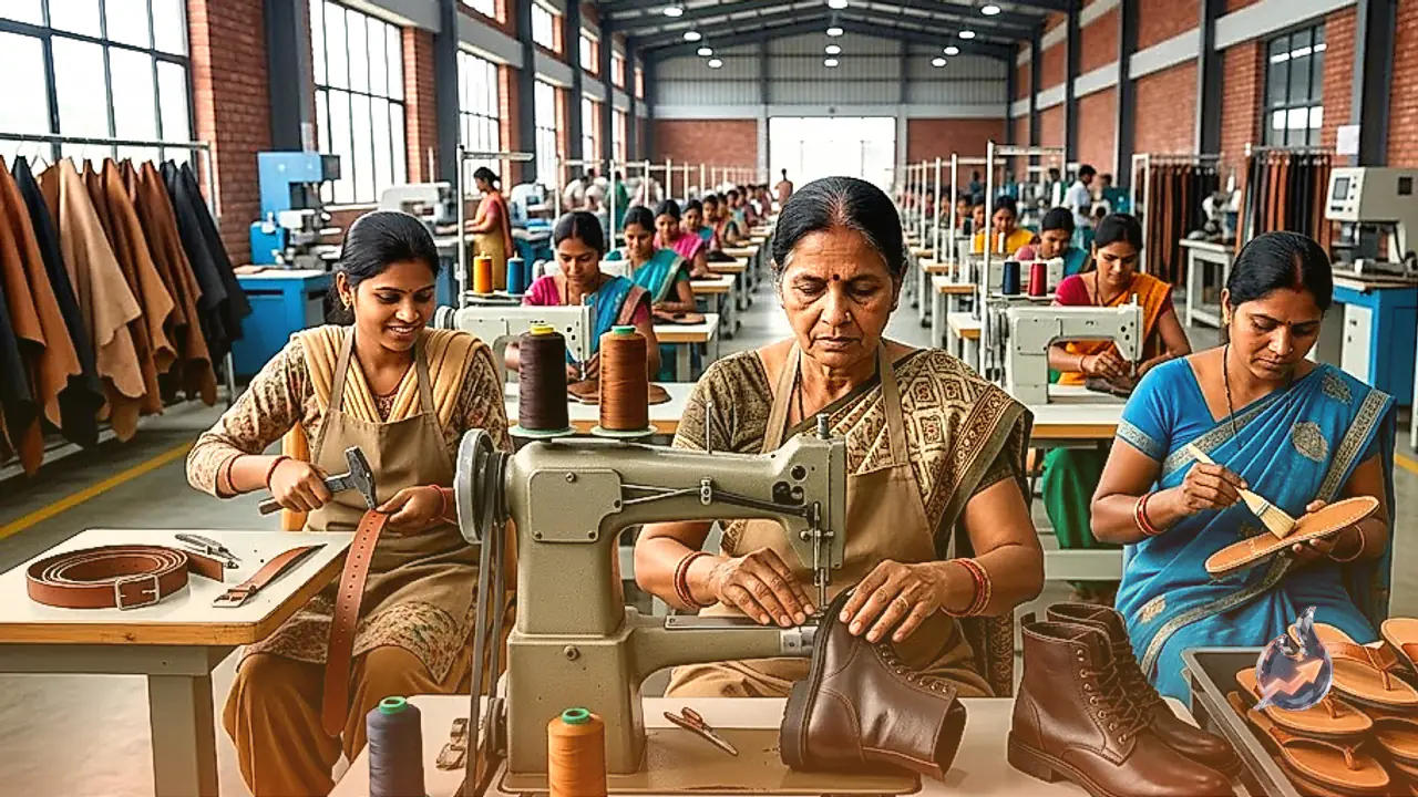 Bihar's Mega Leather Park in Muzaffarpur Goes Live, Already Employing Over 1,000 Jeevika Didis