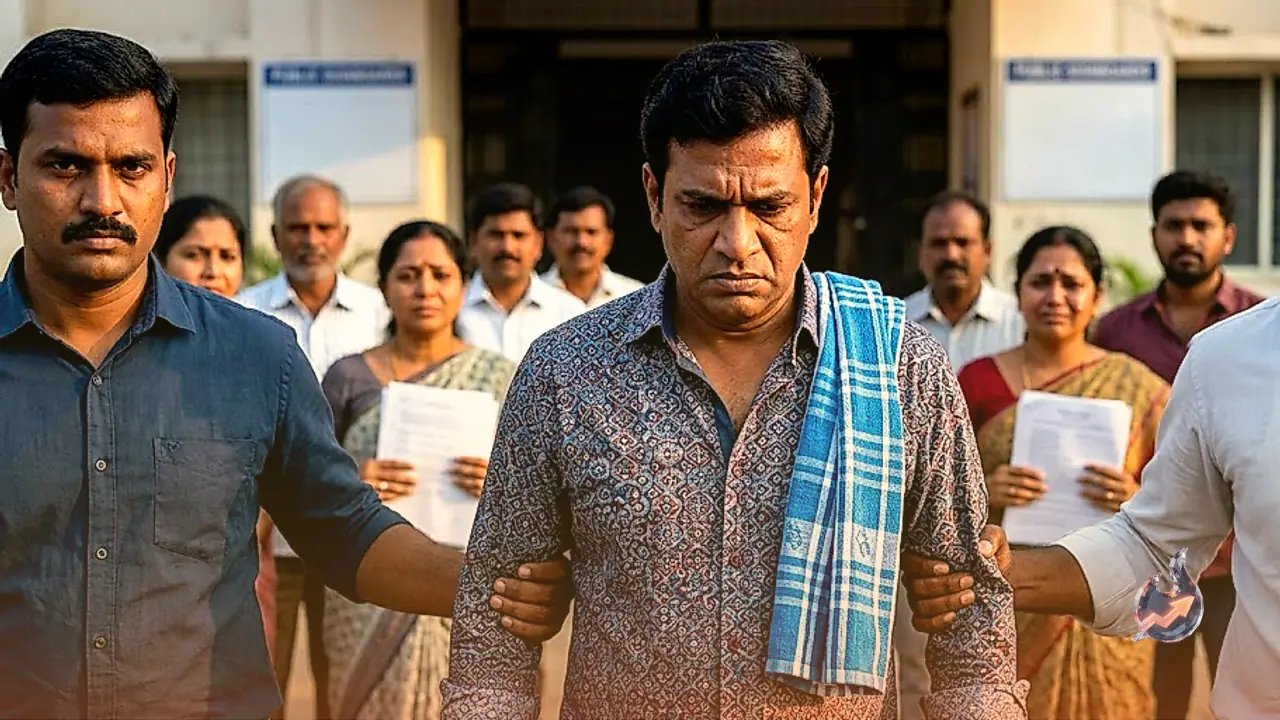 Hyderabad Man Who Bought ₹51 Lakh Ganesh Ladoo Booked for Duping Neighbors of ₹3.45 Crore