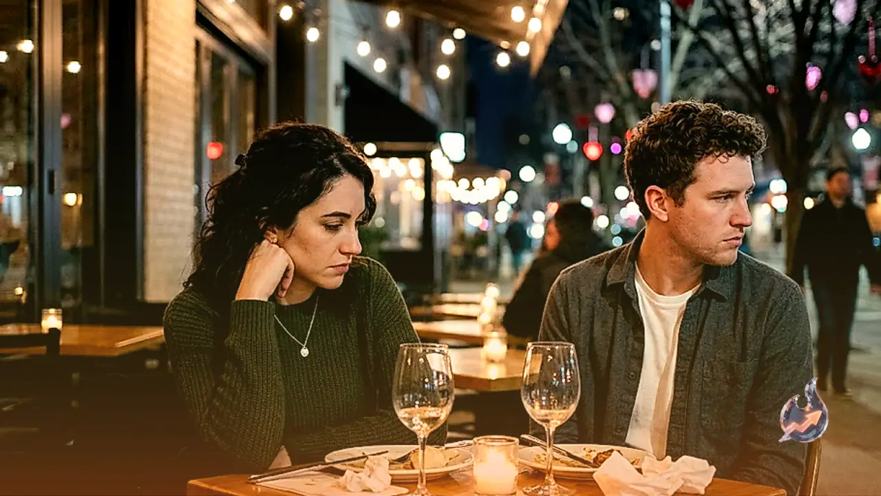 My Perfect Date Ended In Silence After I Confessed My Feelings