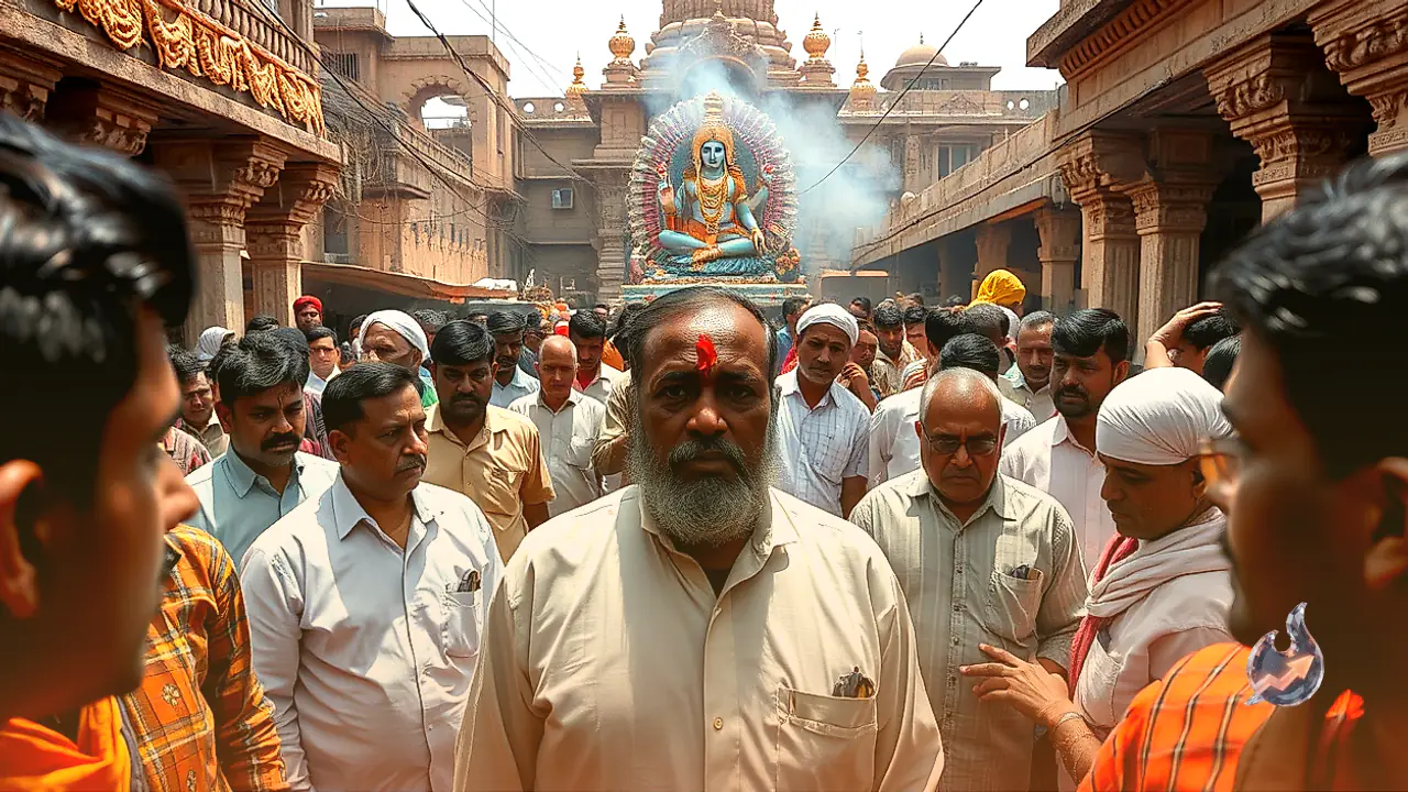 Mysterious Rebirth Claims and Miracles Surrounding an Ancient Shiva Temple in Ballia