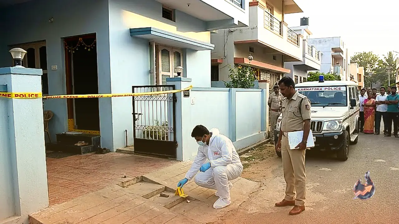 Mysuru Murder-Suicide Tragedy: Real Estate Businessman Suffocates Wife And Daughters Before Ending His Own Life