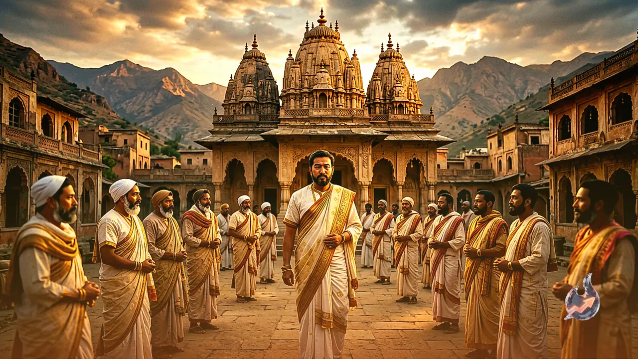नानी का मंदिर: बलूच नेता मीर यार बलोच ने हिंगलाज माता के भक्तों को दिया सुरक्षा का भरोसा
