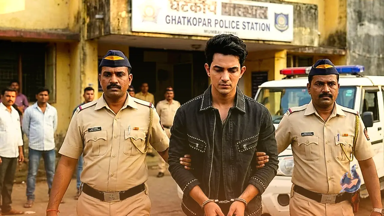 TV Actor Rohit Chandel Taken Into Custody For Allegedly Stalking And Assaulting Minor Teenager
