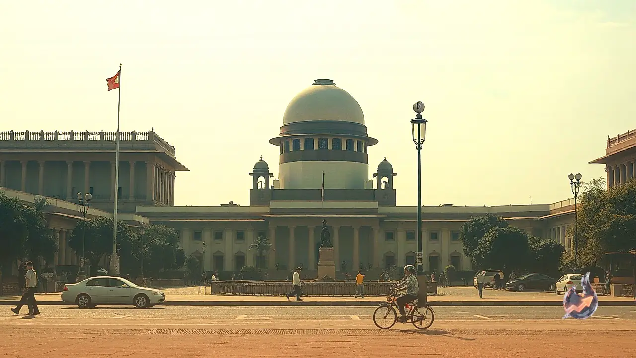 Supreme Court Challenges Minors Entering Social Media Contracts, Centre Agrees on Binding IT Rules
