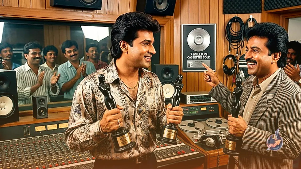 How a Rejected Melody Turned Saajan into 1991 Biggest Musical Sensation