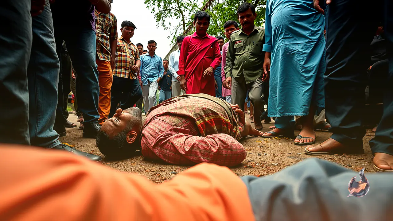 मणिपुर में ग्रामीण की नृशंस हत्या के बाद तनाव, नागा संगठन ने कटा सिर लौटाने को दिया 48 घंटे का अल्टीमेटम