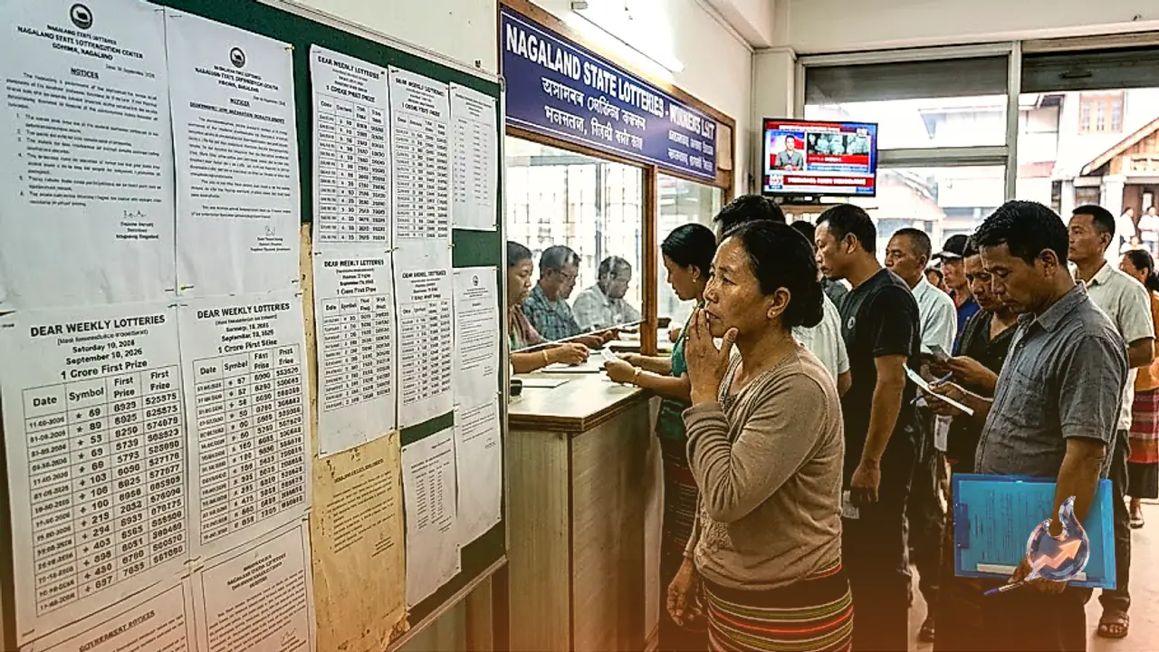 Nagaland Dear Lottery Results Out: Check Winners List For Rs 1 Crore First Prize Across Three Daily Draws