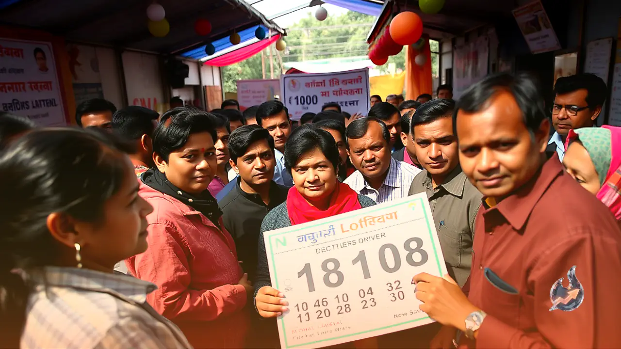 Nagaland Dear Lottery Sambad Declares October 9 Winning Numbers Across Three Draws with Rs 1 Crore Top Prize