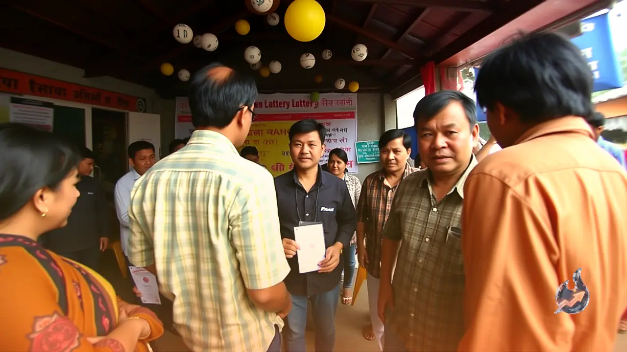 नागालैंड डियर शनिवार साप्ताहिक लॉटरी के नतीजे घोषित, तीनों ड्रा में 1 करोड़ रुपये का शीर्ष इनाम