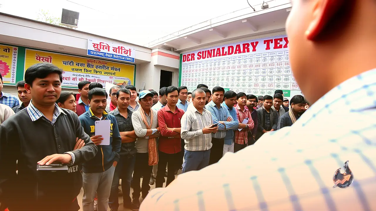Nagaland Dear Sunday Lottery October 11 Results Announced With Rs 1 Crore Top Prize