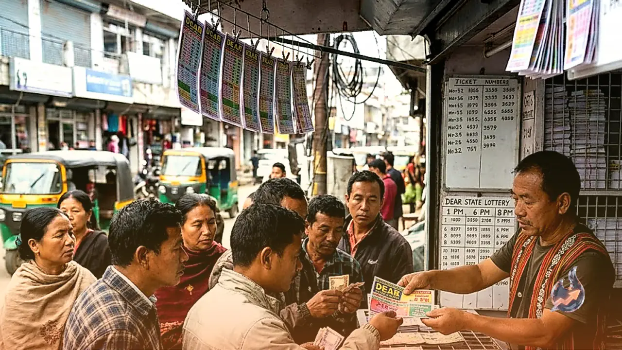 Nagaland Declares Sambad Dear Lottery Draws for October 29 With Top Prize of Rs 1 Crore
