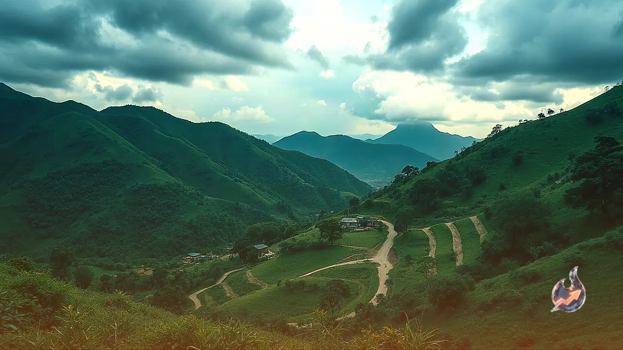 This Hidden Valley in Nagaland Blooms With Wildflowers and Rivals Swiss Landscapes
