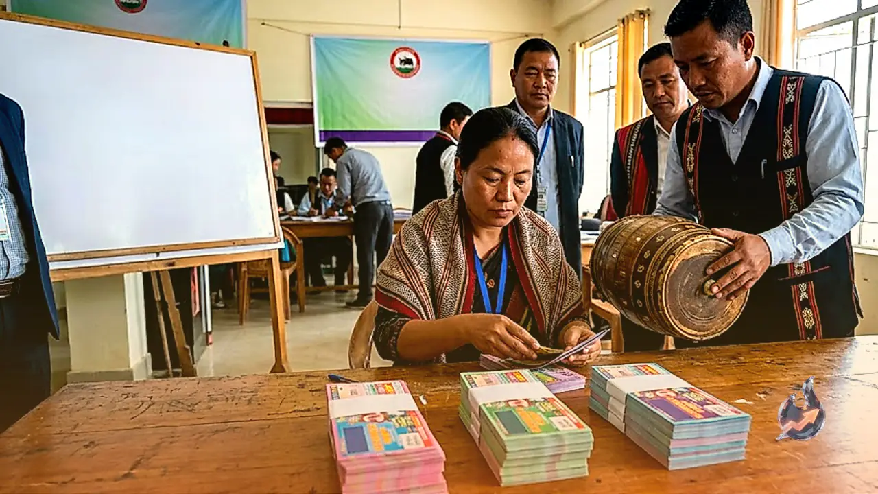 Nagaland Puts Rs 1 Crore On The Line In Each Of Three Bumper Draws This Saturday