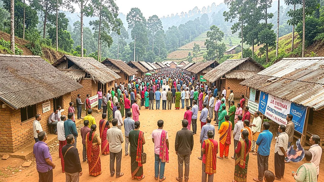 Nagaland to Roll Out Jan Manthan on October 2 Under Reform Utsav 2026 Drive