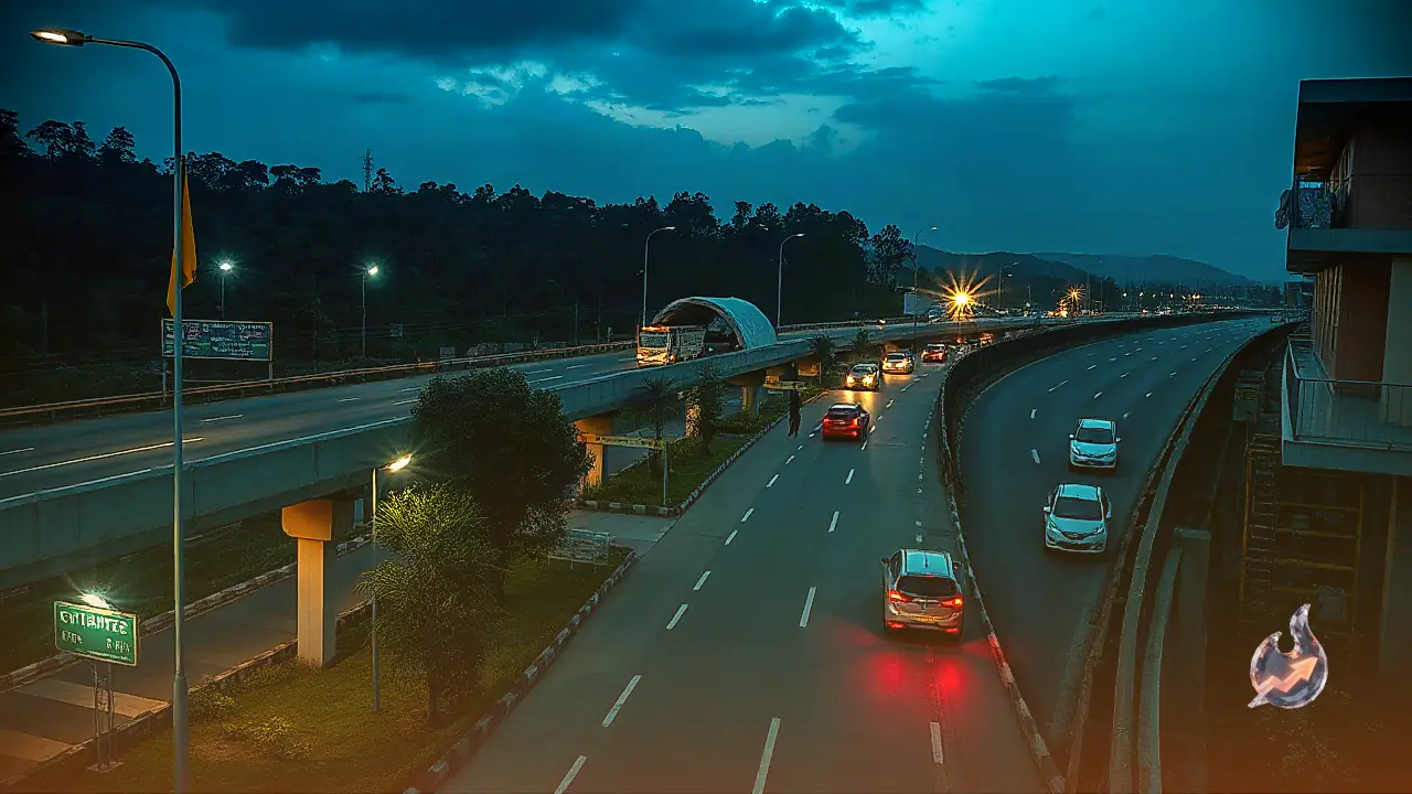 नागालैंड में खराब सड़कों को लेकर एनएचआईडीसीएल को हटाने की मांग, नागा स्टूडेंट्स फेडरेशन ने जताई चिंता