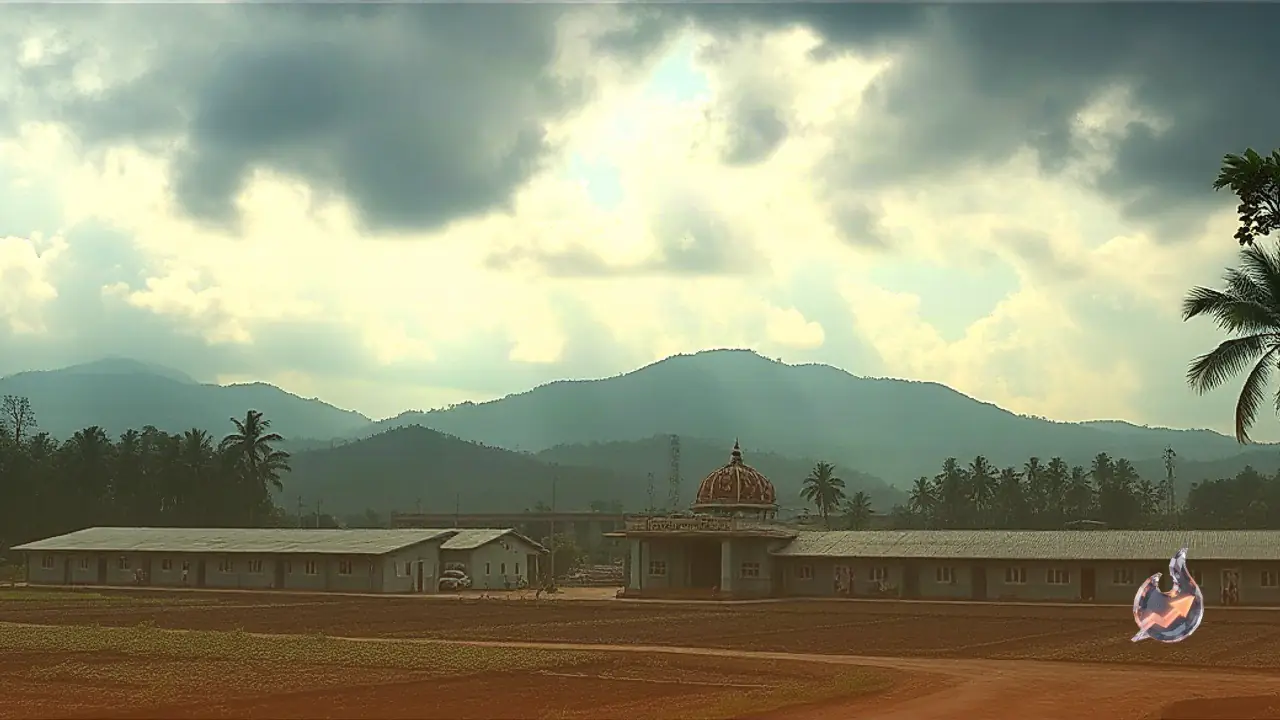 Rubber Cultivation Progress Assessed in Nagaland as Governor Nand Kishore Yadav Evaluates Sector Growth and Drone Initiatives