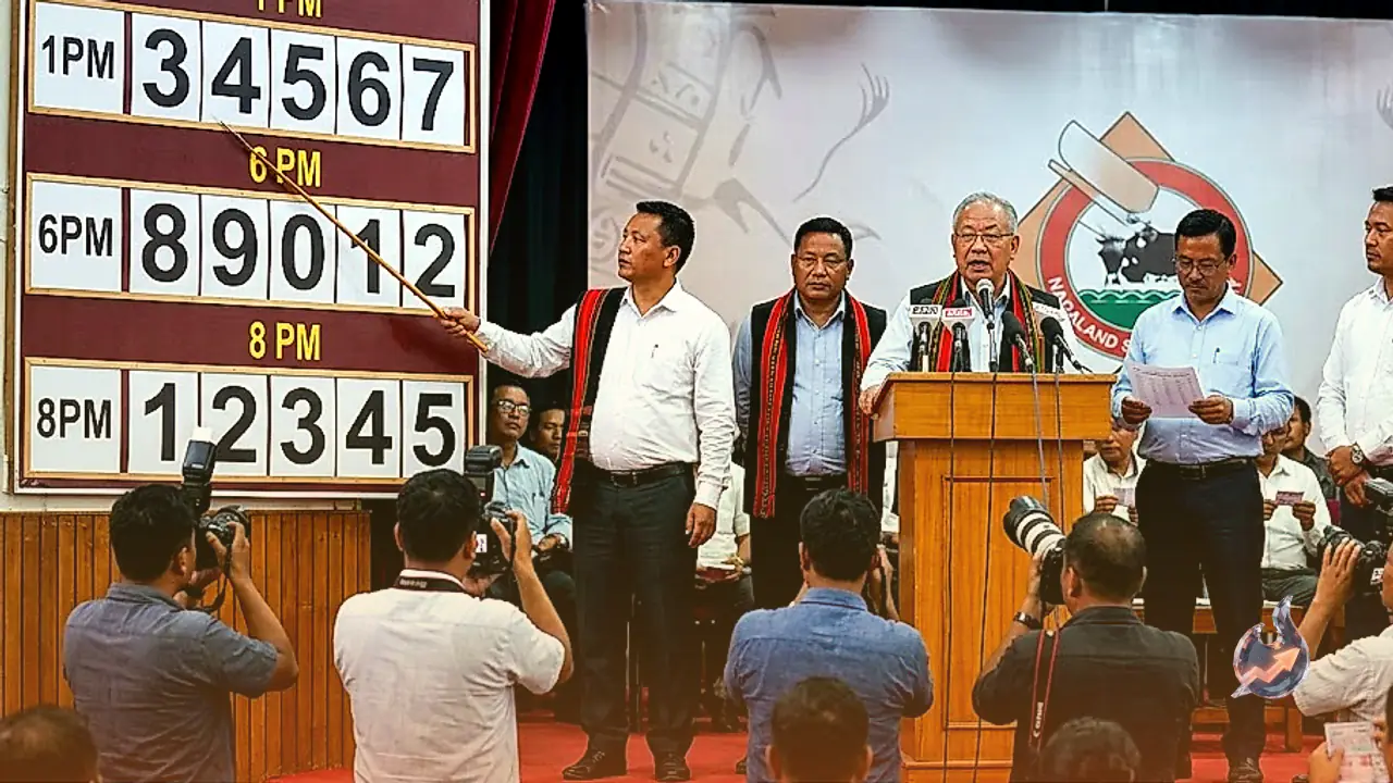 नागालैंड स्टेट डियर सैटरडे वीकली लॉटरी के परिणाम घोषित: देखें 11 जुलाई 2026 के तीनों ड्रा के भाग्यशाली नंबर