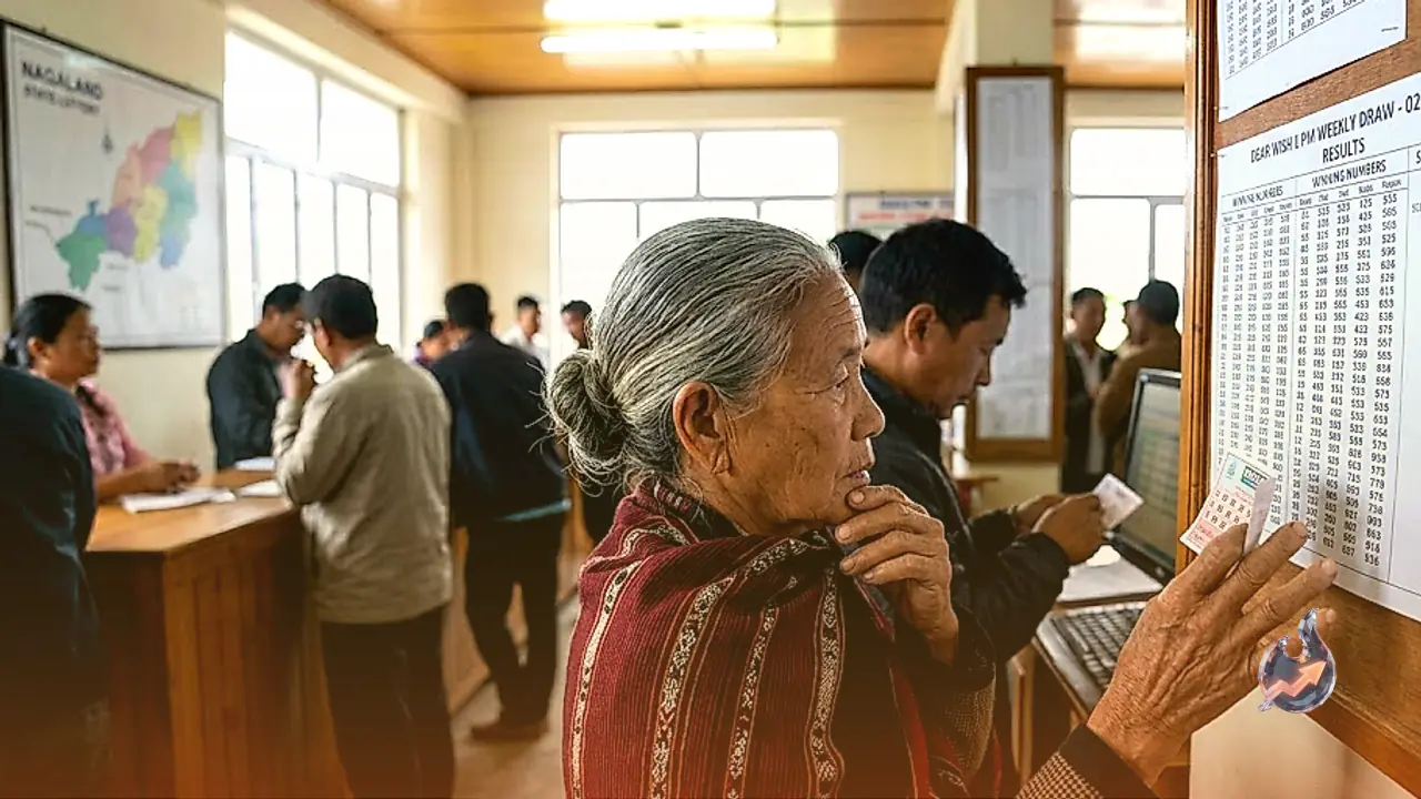 Nagaland State Lottery Releases August 2, 2026 Dear Wish 1 PM Results, Evening Draw Timings and Section 194B Tax Rules Explained