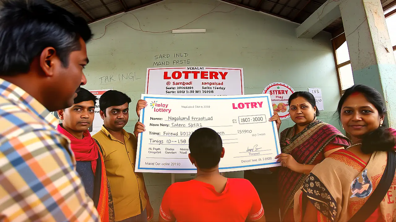 Nagaland State Lottery Sambad October 5, 2026: Check Three Draw Timings And Complete Prize Money Details